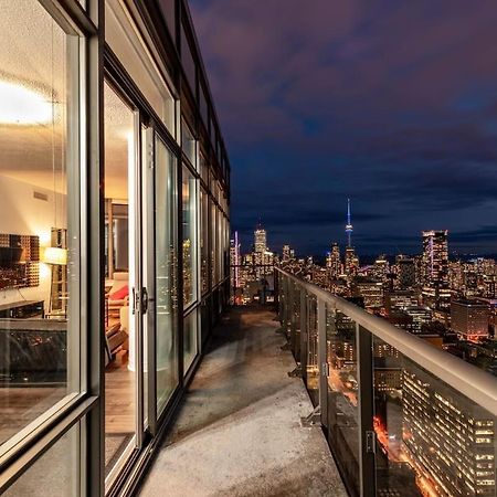 Unbelievable Penthouse View With 3 Bedrooms Toronto Extérieur photo