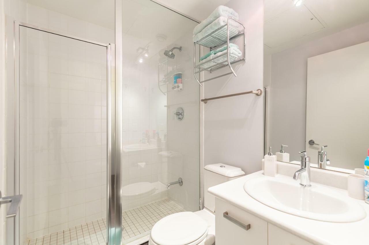 Unbelievable Penthouse View With 3 Bedrooms Toronto Extérieur photo