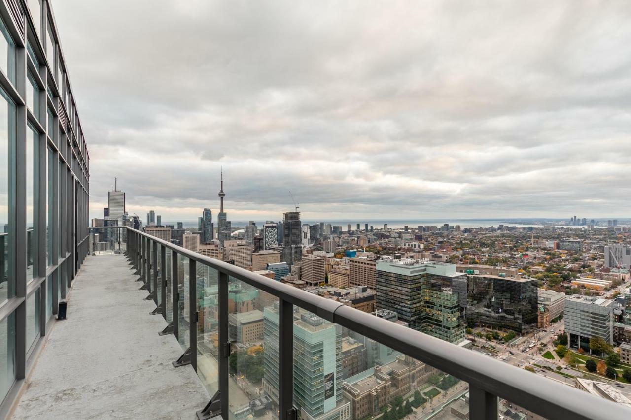 Unbelievable Penthouse View With 3 Bedrooms Toronto Extérieur photo